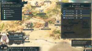 All Fish Locations In Fire Emblem: Fortune's Weave fire_emblem_fortunes_weave_world_map_screenshot_2