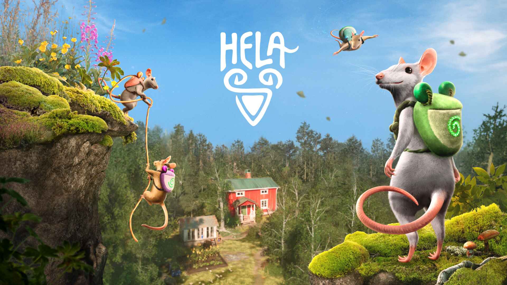 Hela: Of Mice and Magic Nintendo Switch 2 Release Date Confirmed — December 1, 2026 - Nintendo News Article