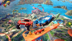 Hot Wheels Infinite Rush Nintendo Switch 2 Review hot_wheels_infinite_rush_review_banner