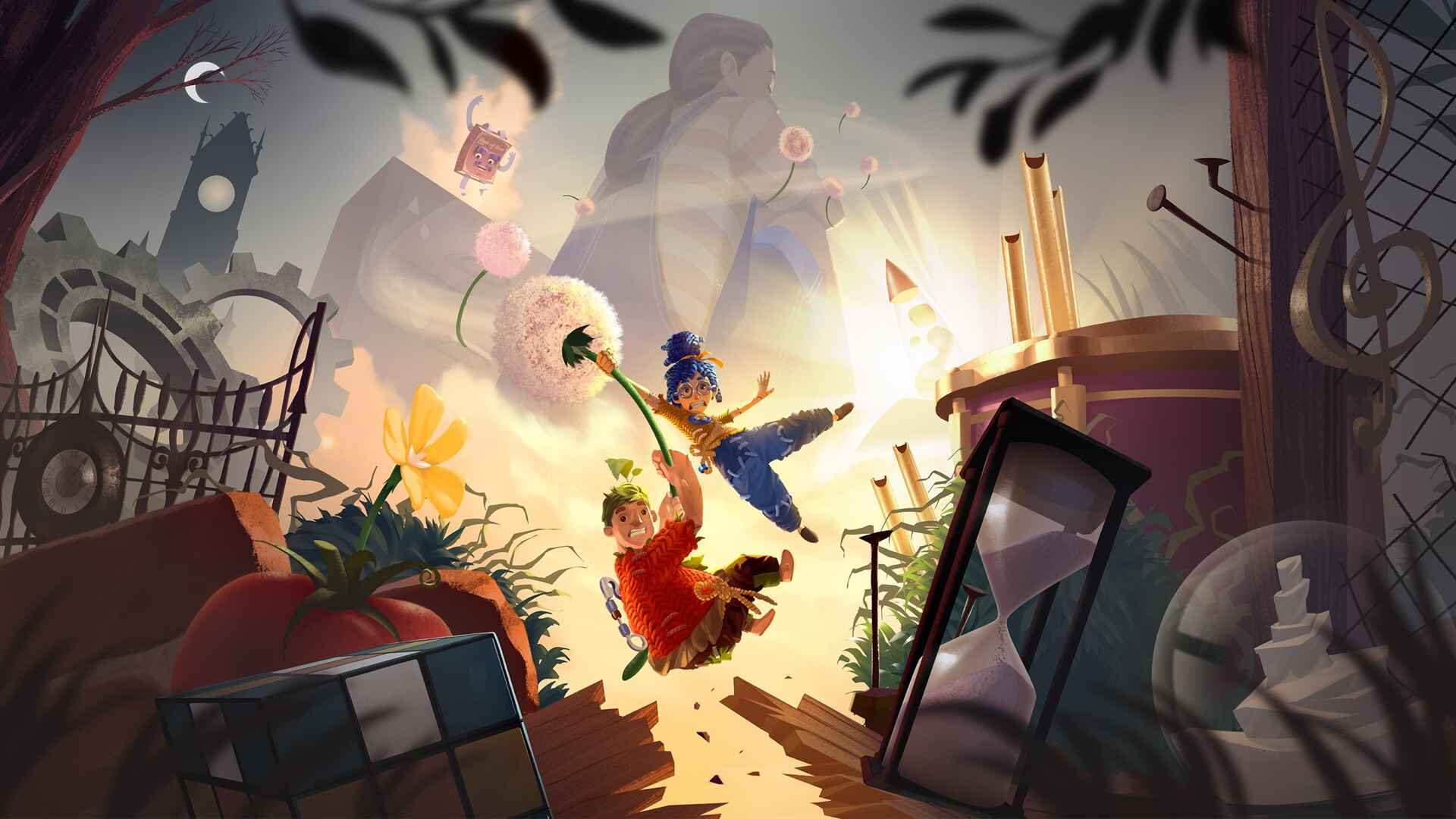 It Takes Two Nintendo Switch 2 Release Date Confirmed — Hazelight, EA and Turn Me Up Games Bring Co-op Hit to the Nintendo eShop - Nintendo News Article