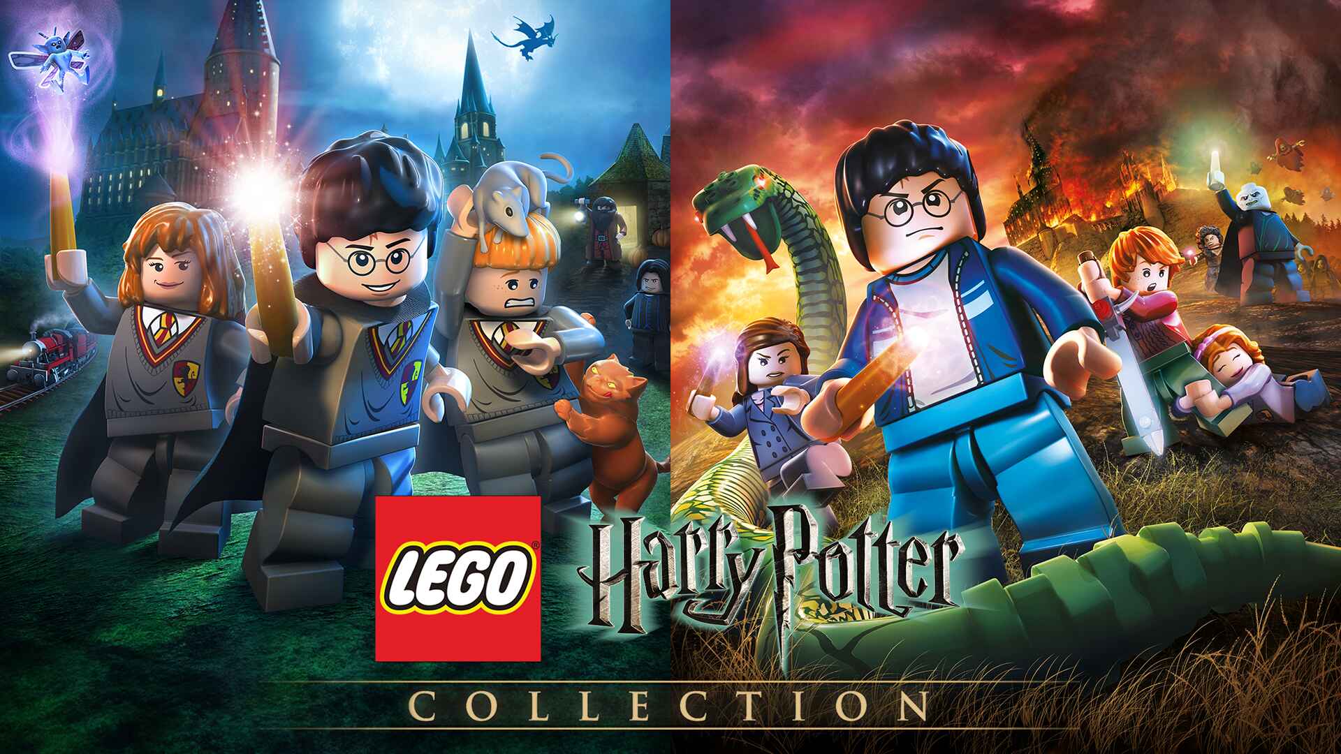 LEGO Harry Potter Collection Release Date Confirmed for Nintendo Switch 2 — October 16, 2026 - Nintendo News Article