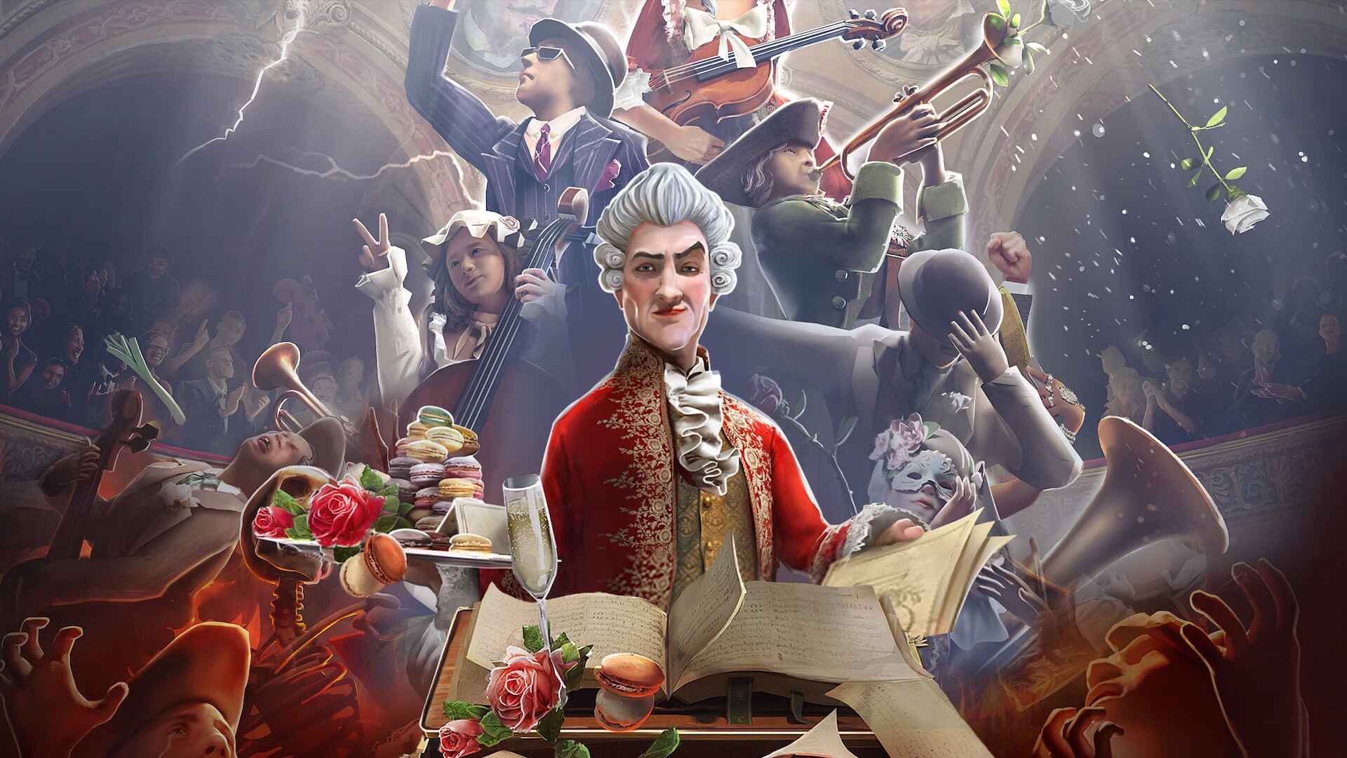 Maestro Nintendo Switch 2 Review: Motion-Conducting Rhythm Game Scores 8/10 - Nintendo News Article