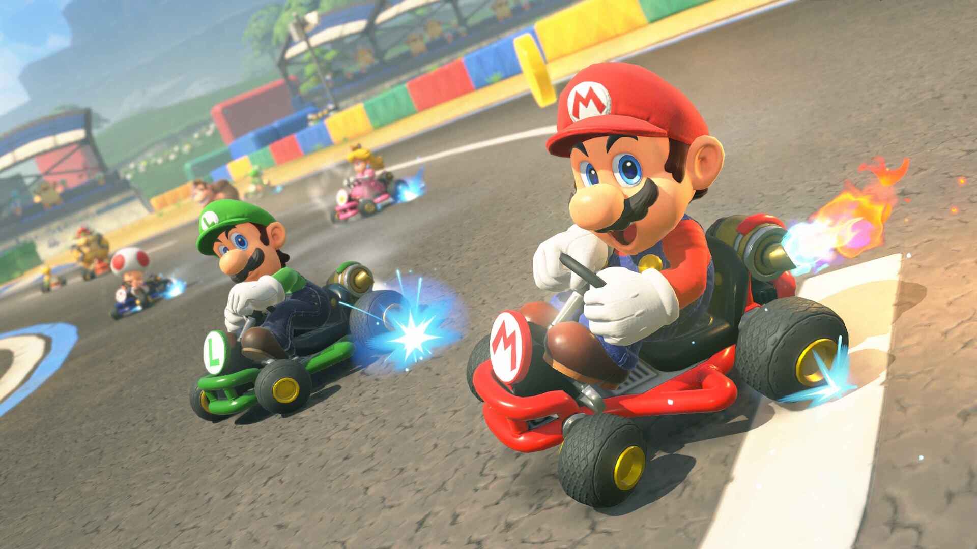 Mario Kart World Update 1.8.0 Patch Notes