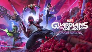 The Cosmos Awaits You In Marvel's Guardians of the Galaxy: Encore Edition On Nintendo Switch 2 marvels_guardians_of_the_galaxy_encore_edition_banner