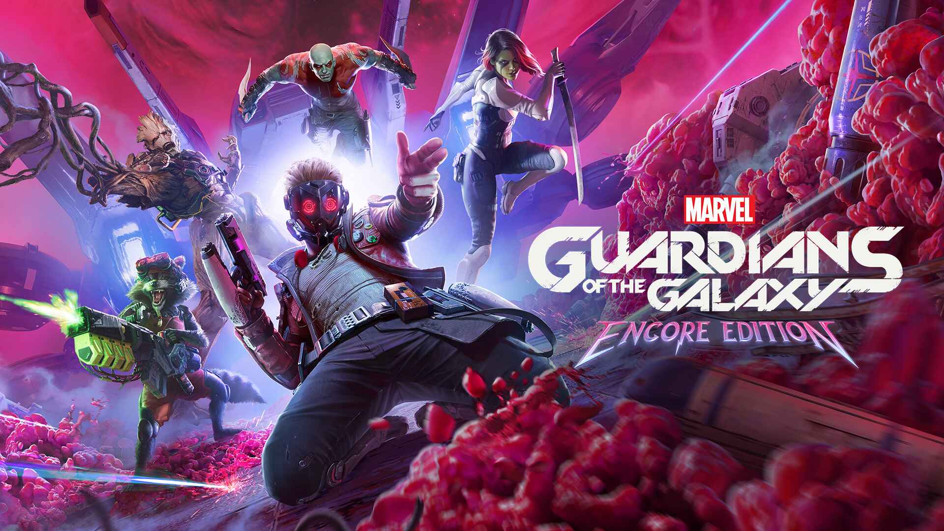 Marvel's Guardians of the Galaxy Encore Edition Nintendo Switch 2 Release Date Confirmed - Nintendo News Article