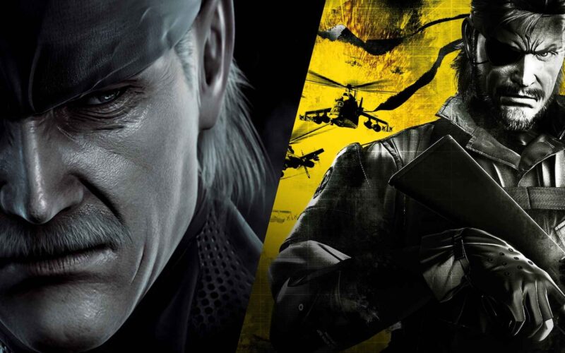 metal gear solid master collection vol 2 review banner