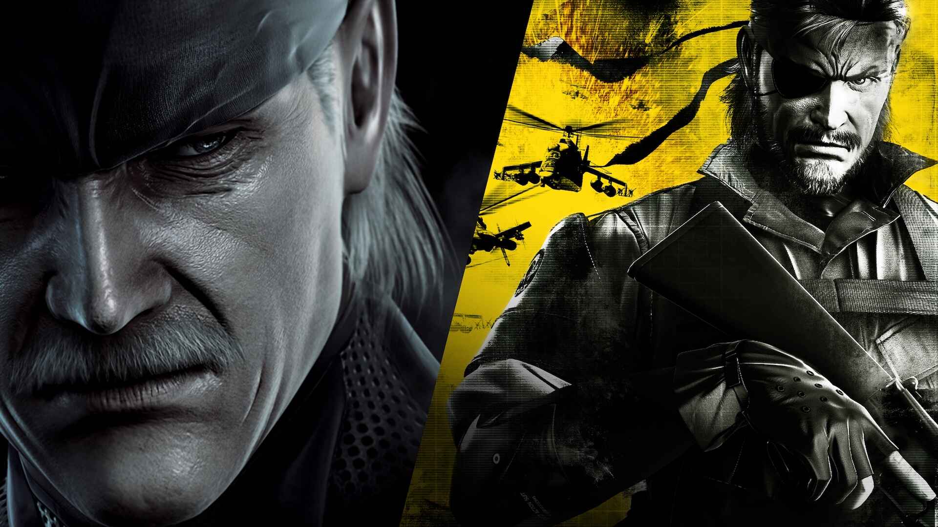 Metal Gear Solid: Master Collection Vol. 2 on Nintendo Switch — What’s Included and How the Ports Perform - Nintendo News Article
