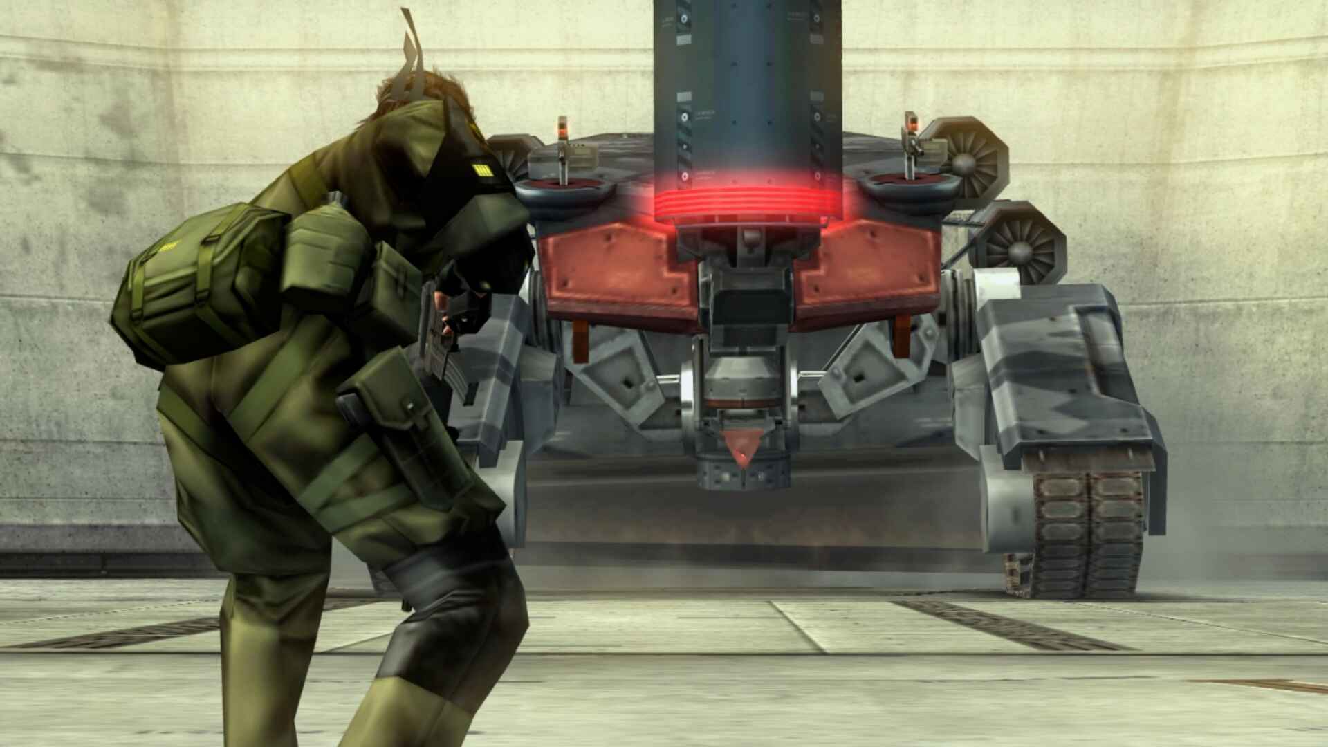 metal gear solid master collection vol 2 review screenshot 3