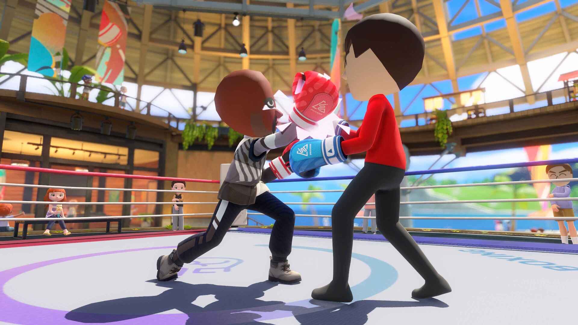 Nintendo Switch Sports Resort release date and features: Nintendo details Wuhu Island modes for Nintendo Switch 2 - Nintendo News Article
