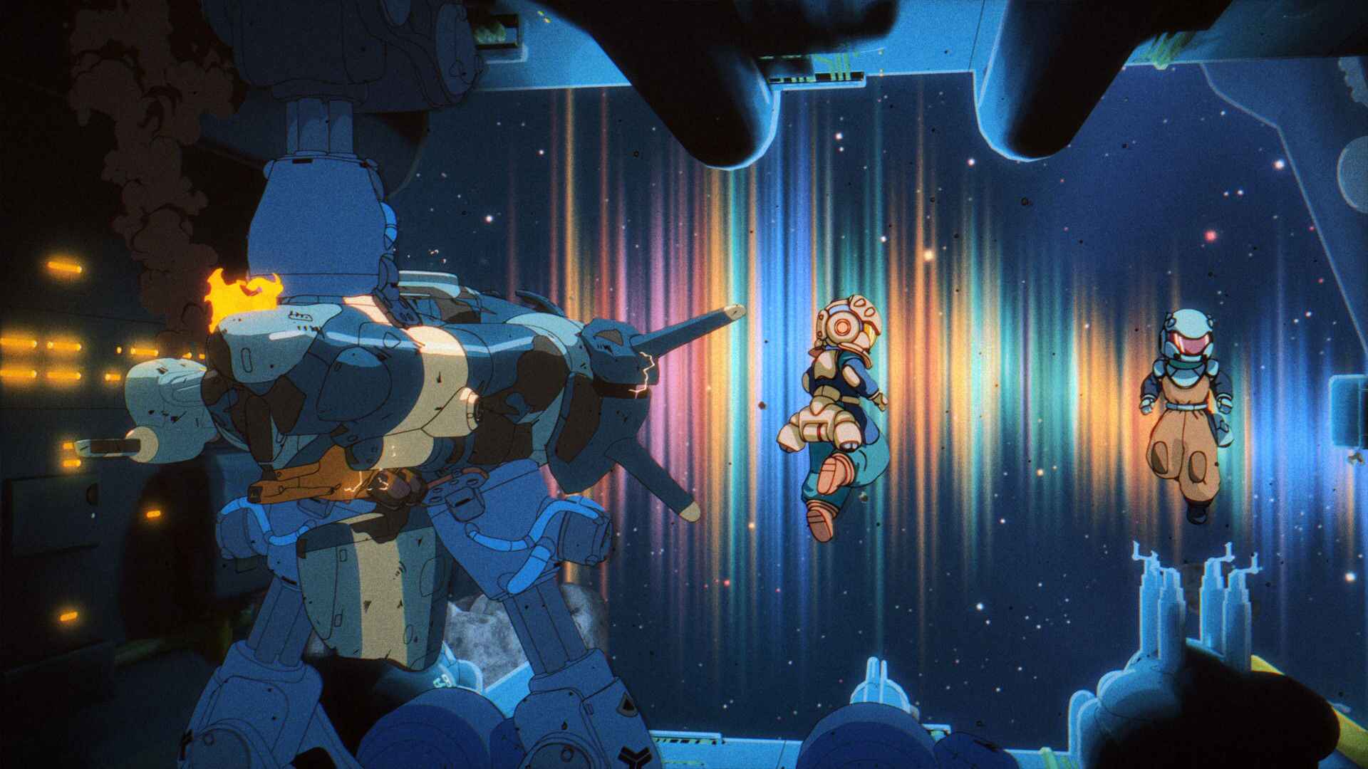 orbitals review screenshot 1
