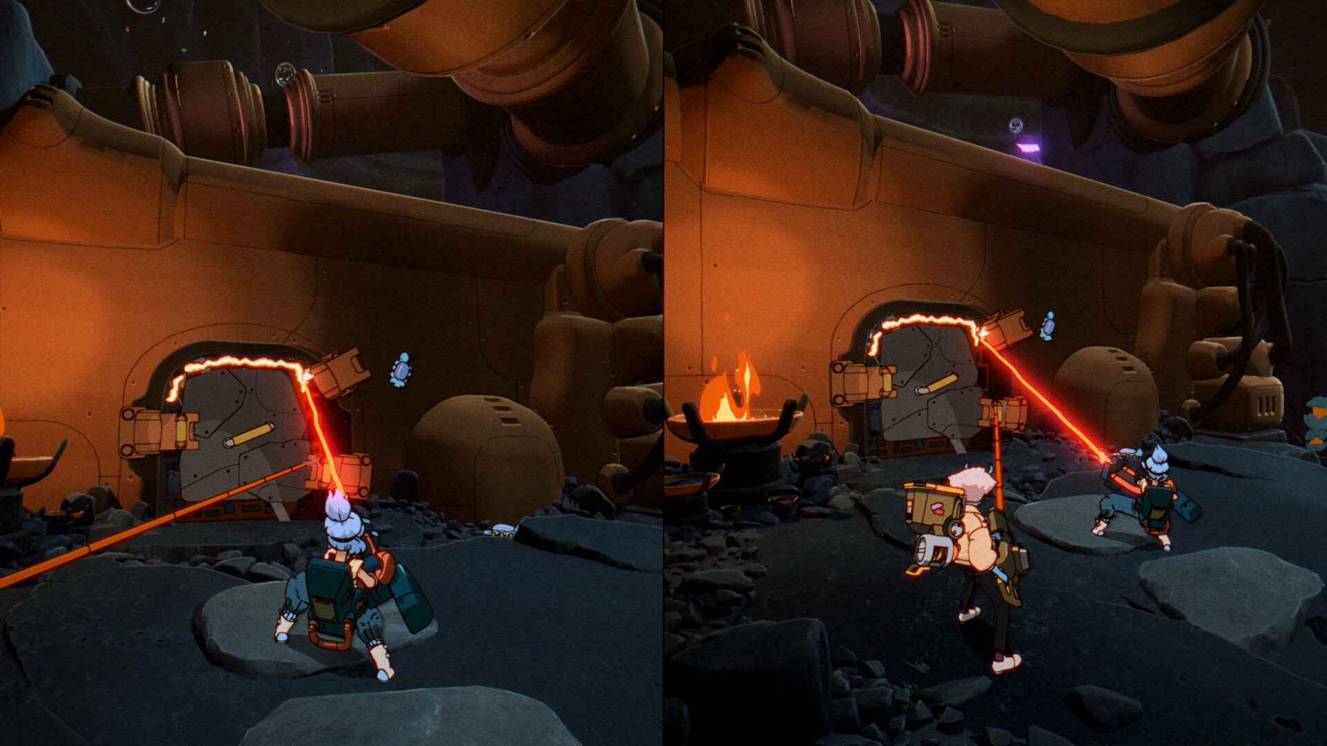 orbitals review screenshot 2