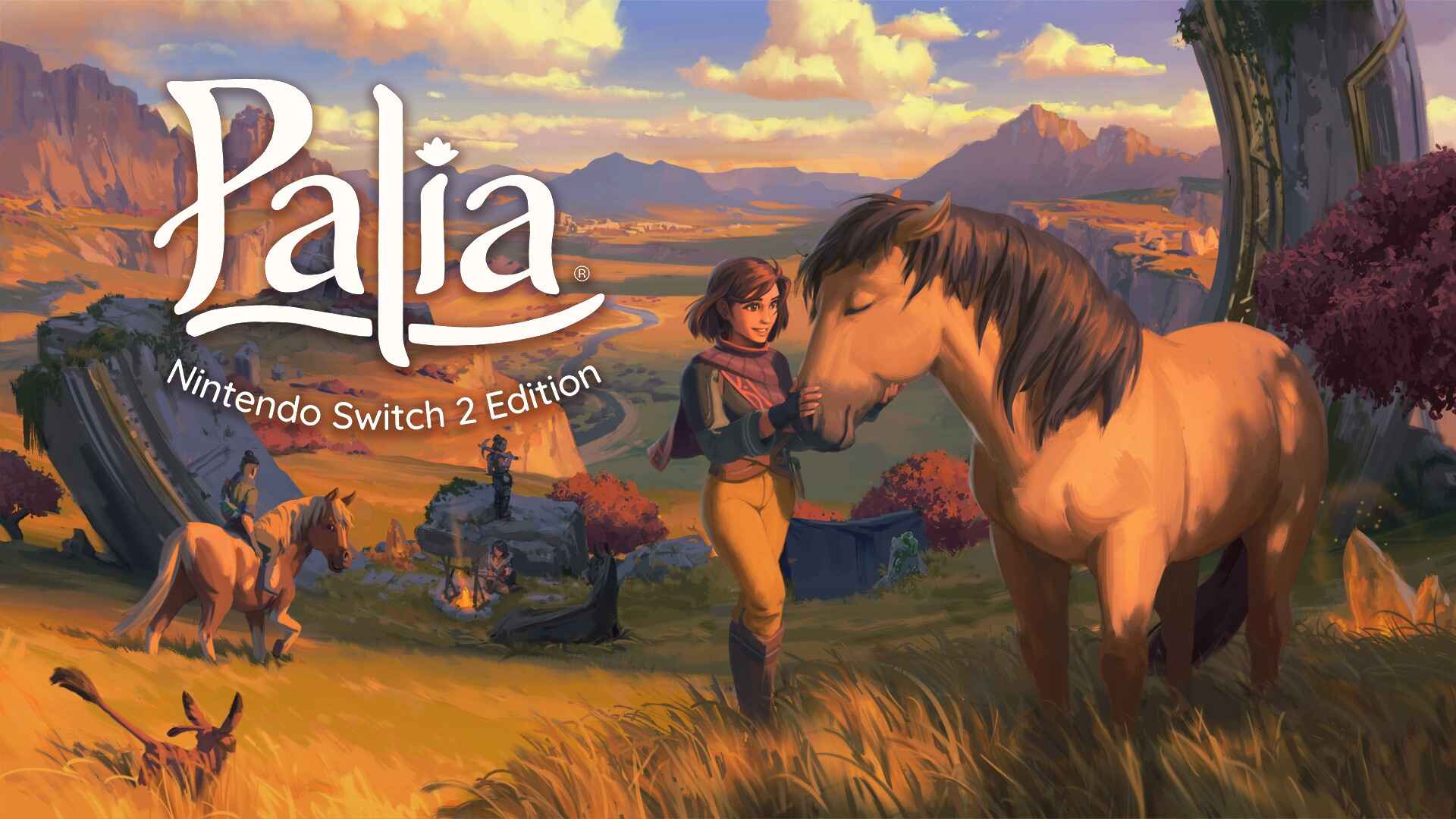 Palia Nintendo Switch 2 Edition Confirmed: Echo Expeditions and Free Upgrade from Singularity 6 - Nintendo News Article