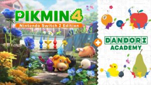 Pikmin 4 Nintendo Switch 2 Edition + Dandori Academy Announced pikmin_4_nintendo_switch_2_edition_and_dandori_academy_banner