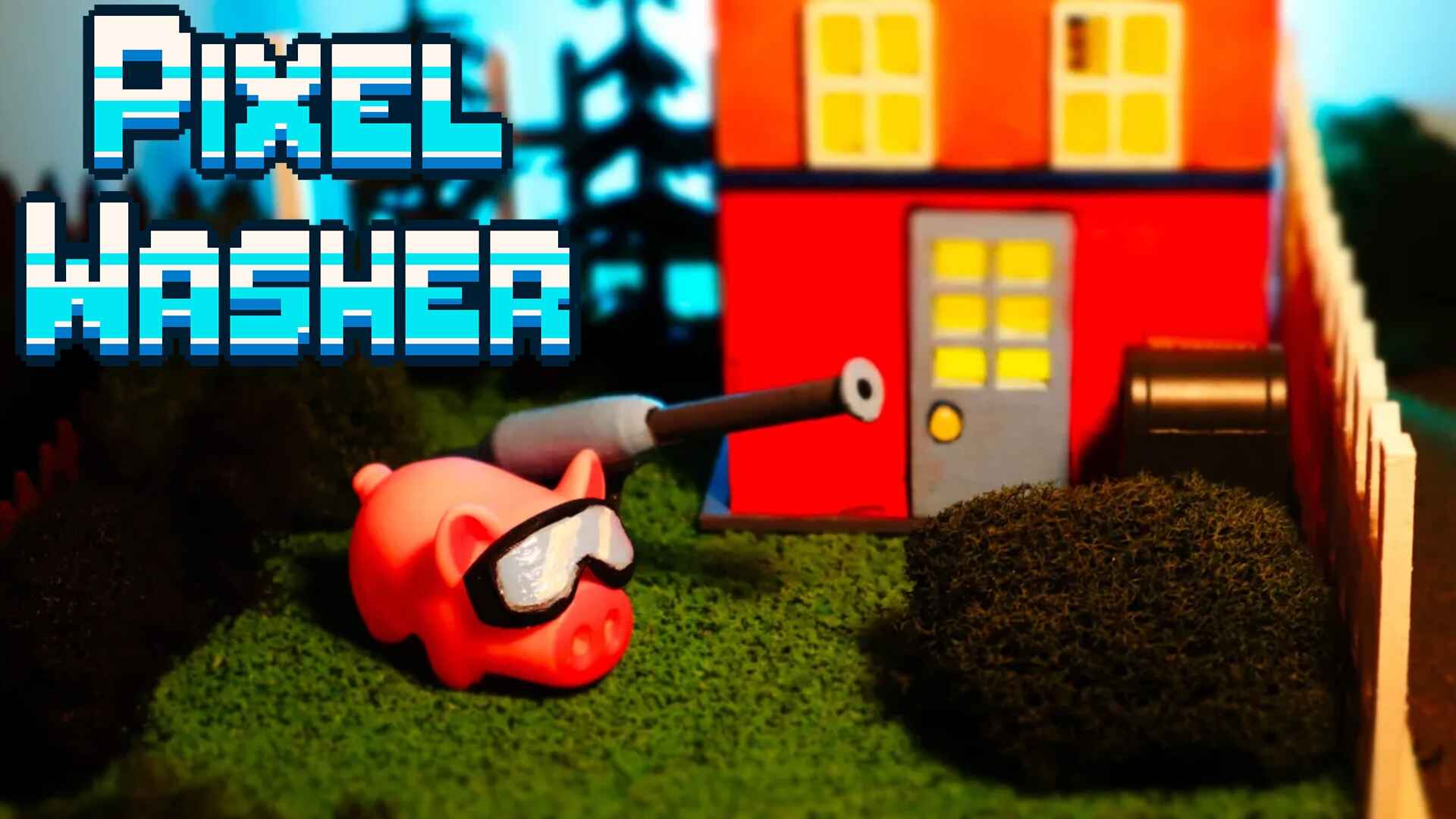 Pixel Washer for Nintendo Switch 2: Acclaim and Valadria Announce 2026 Release on Switch and Steam - Nintendo News Article