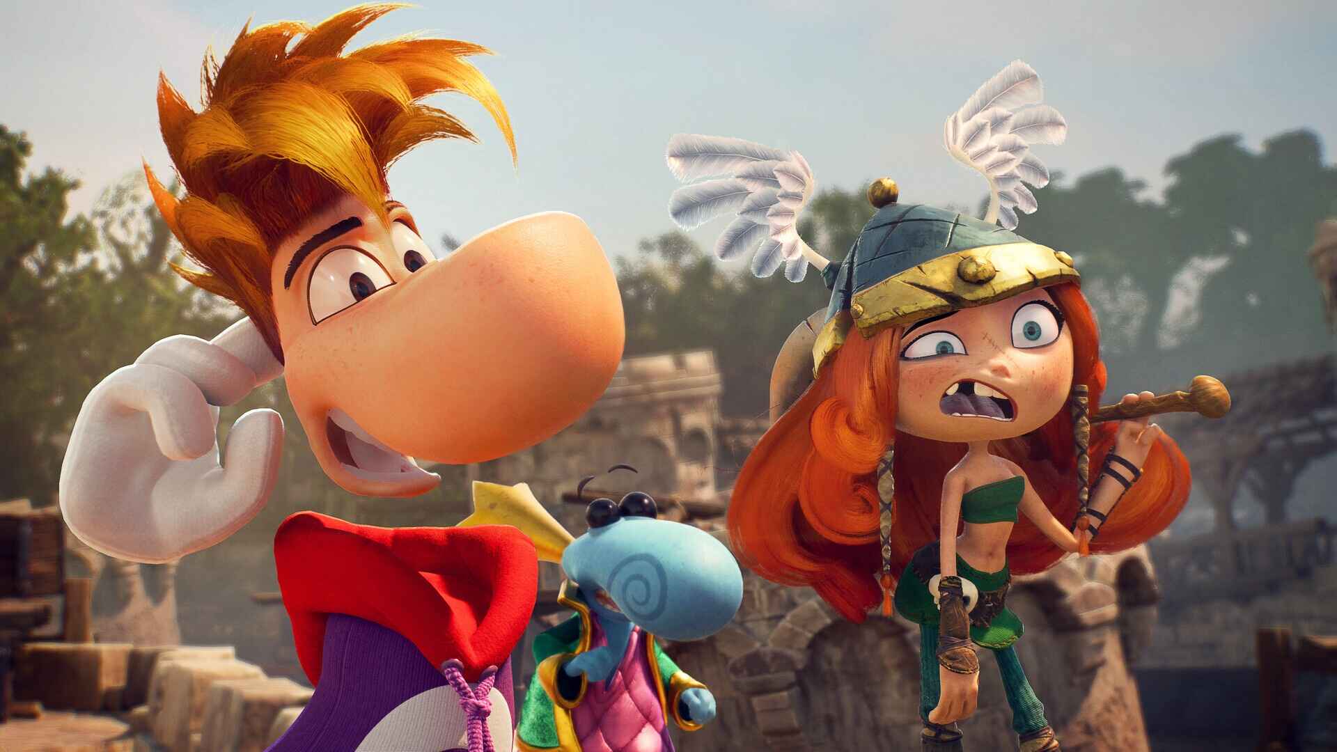 Rayman Legends Retold Release Date Confirmed for December 3, 2026 on Nintendo Switch 2 - Nintendo News Article