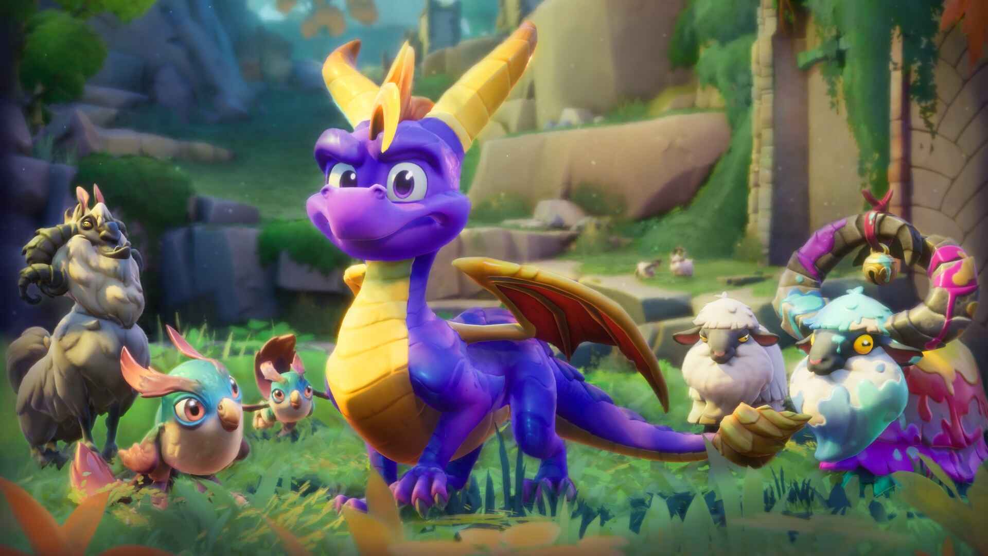 Spyro: A Realm Beyond Nintendo Switch 2 — Arcadian Vale Revealed During Spyro Community Day - Nintendo News Article