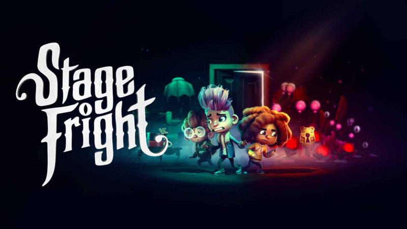 Work Together In Stage Fright On Nintendo Switch 2