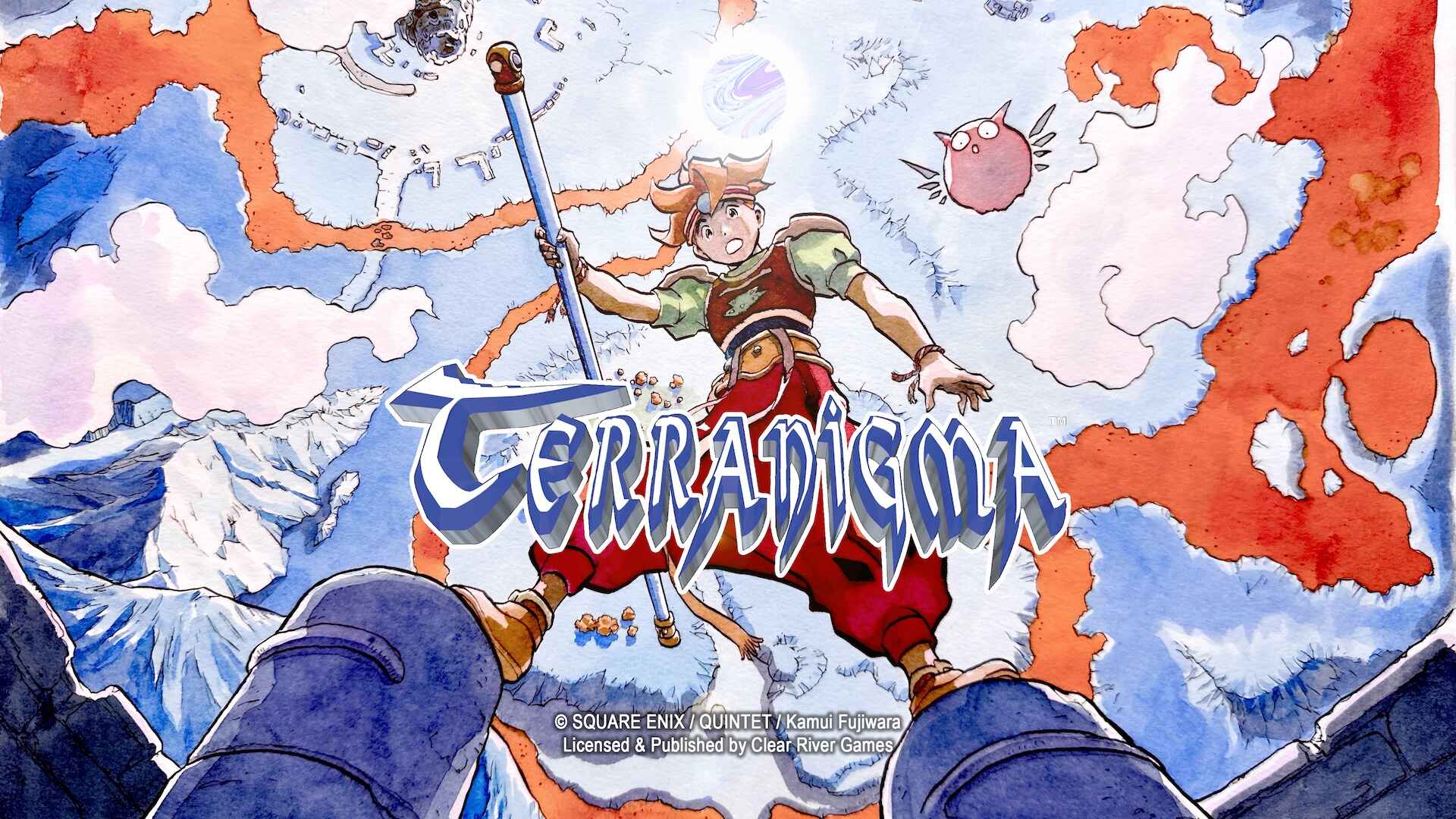 Terranigma Nintendo Switch 2 Release Date Confirmed: January 14, 2027 for Switch and Switch 2 - Nintendo News Article