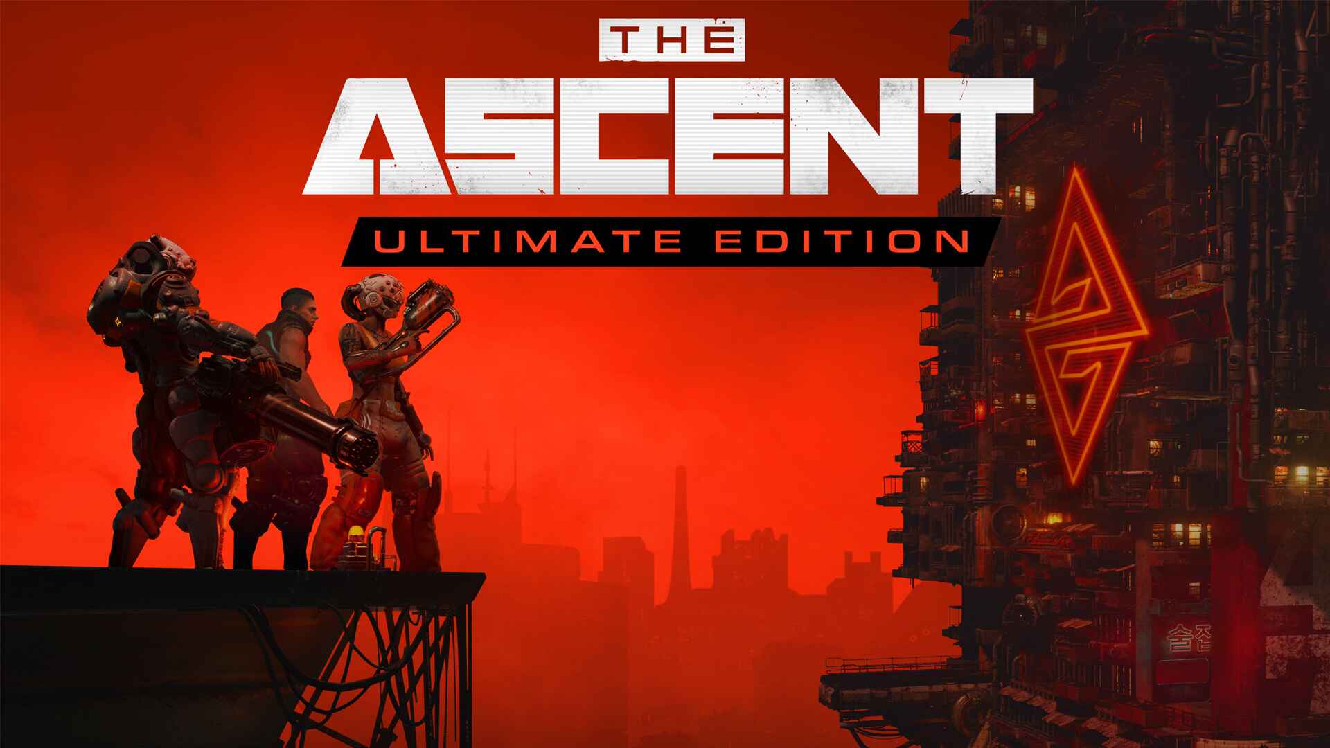 The Ascent: Ultimate Edition Nintendo Switch 2 release date confirmed — December 3, 2026 - Nintendo News Article