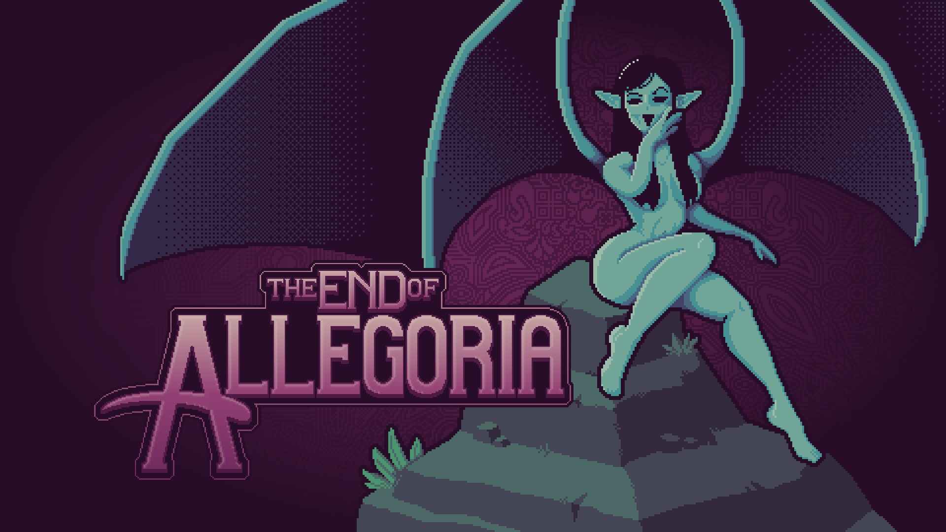 The End of Allegoria coming to Nintendo Switch 2 in 2027 — tactical RPG sequel from CobraTekku Games and Button Factory Games - Nintendo News Article
