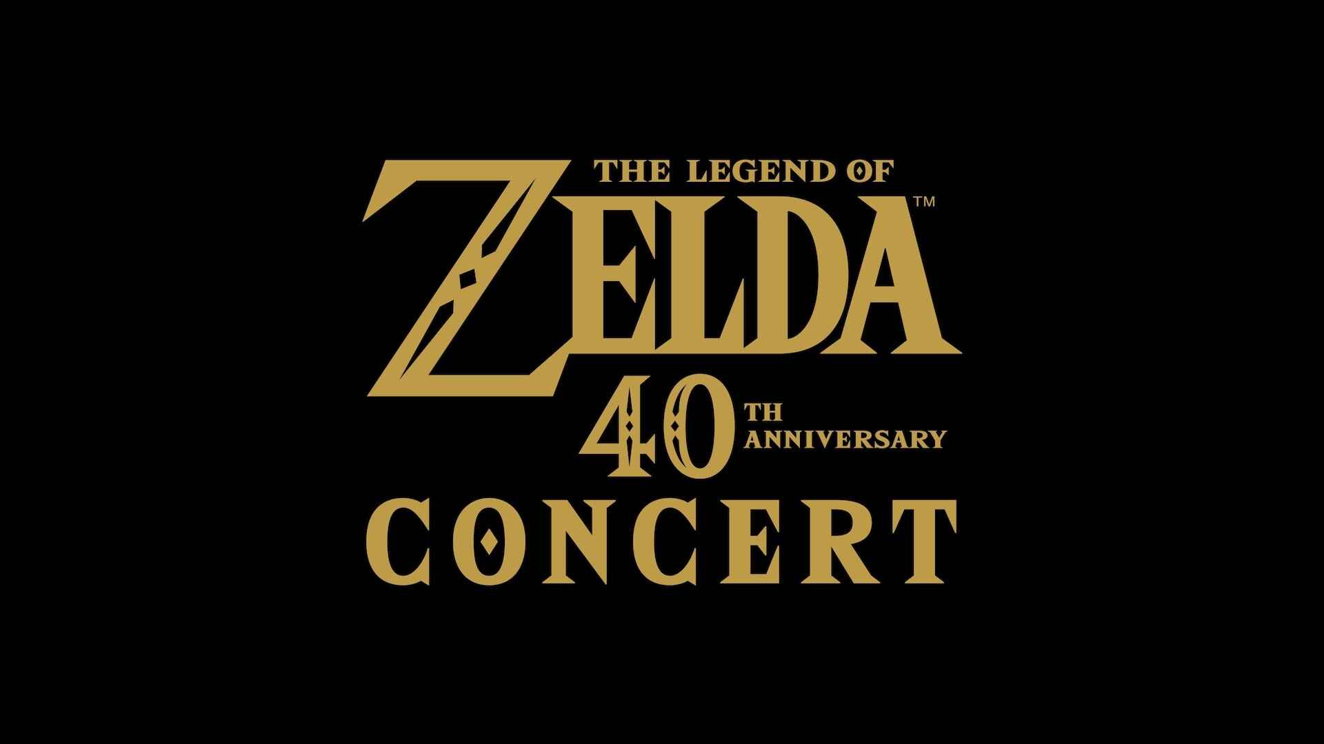 The Legend of Zelda 40th Anniversary Concert Tour: Ticket Sales Start September 2026 - Nintendo News Article