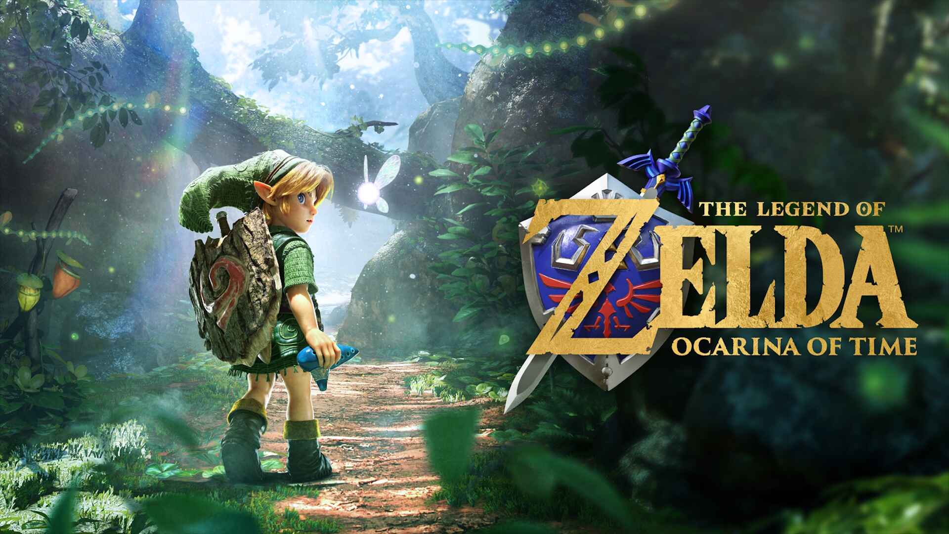 Ocarina of Time Remake Release Date Confirmed for Nintendo Switch 2 - Nintendo News Article