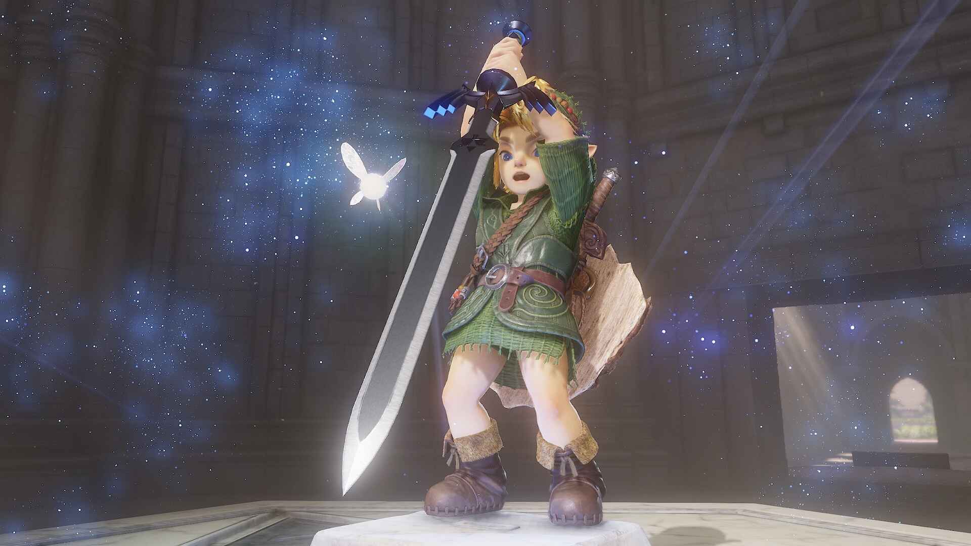 Ocarina of Time Remake for Nintendo Switch 2: Release Date, Zelda Notes Features, and Key Enhancements - Nintendo News Article