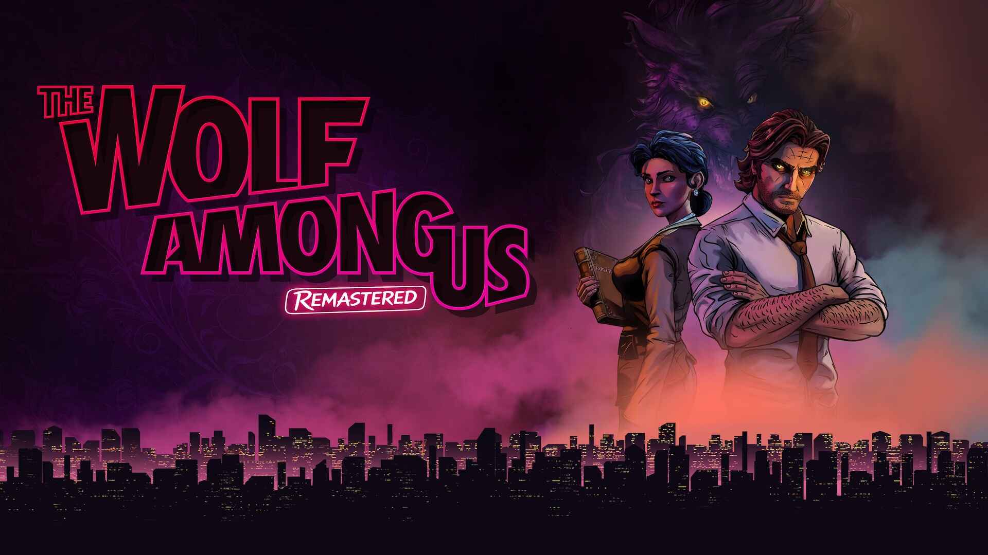 Return To Fabletown In The Wolf Among Us Remastered On Nintendo Switch | Nintendo Insider - Nintendo News Article