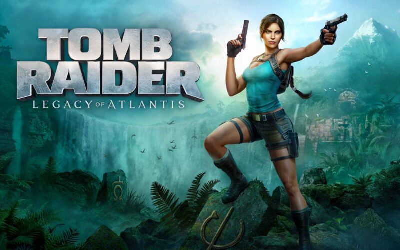 tomb raider legacy of atlantis banner