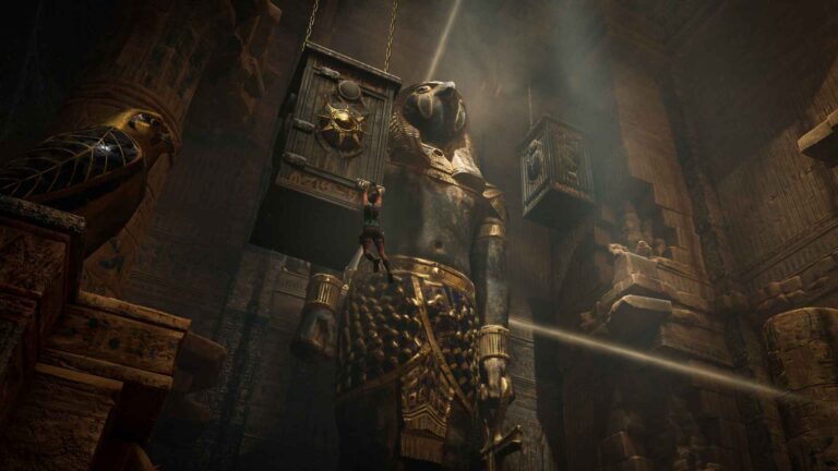 tomb raider legacy of atlantis nintendo switch 2 screenshot 2