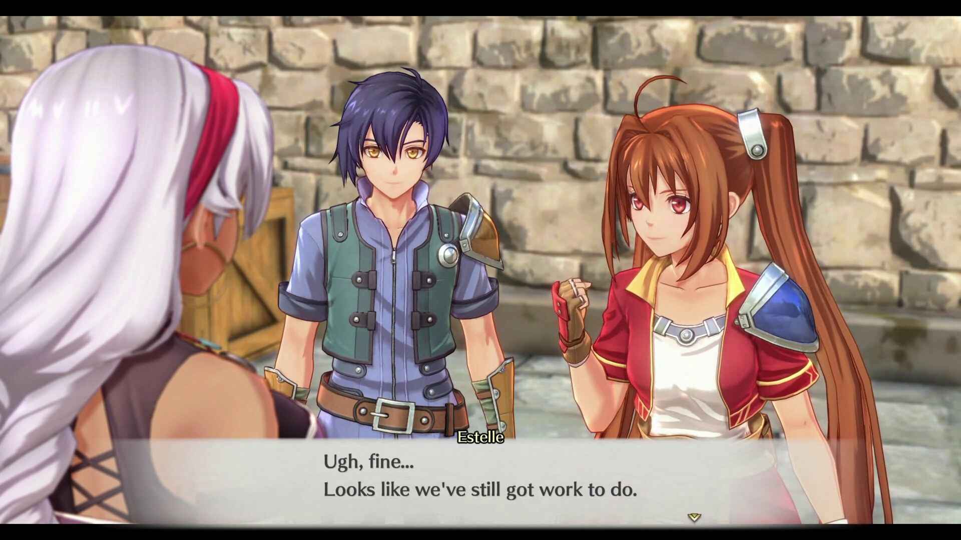 trails in the sky 1st chapter review screenshot 1