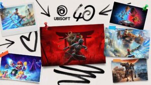 Ubisoft 40th Anniversary Sale Discounts 14 Games ubisoft_40th_anniversary_sale_banner