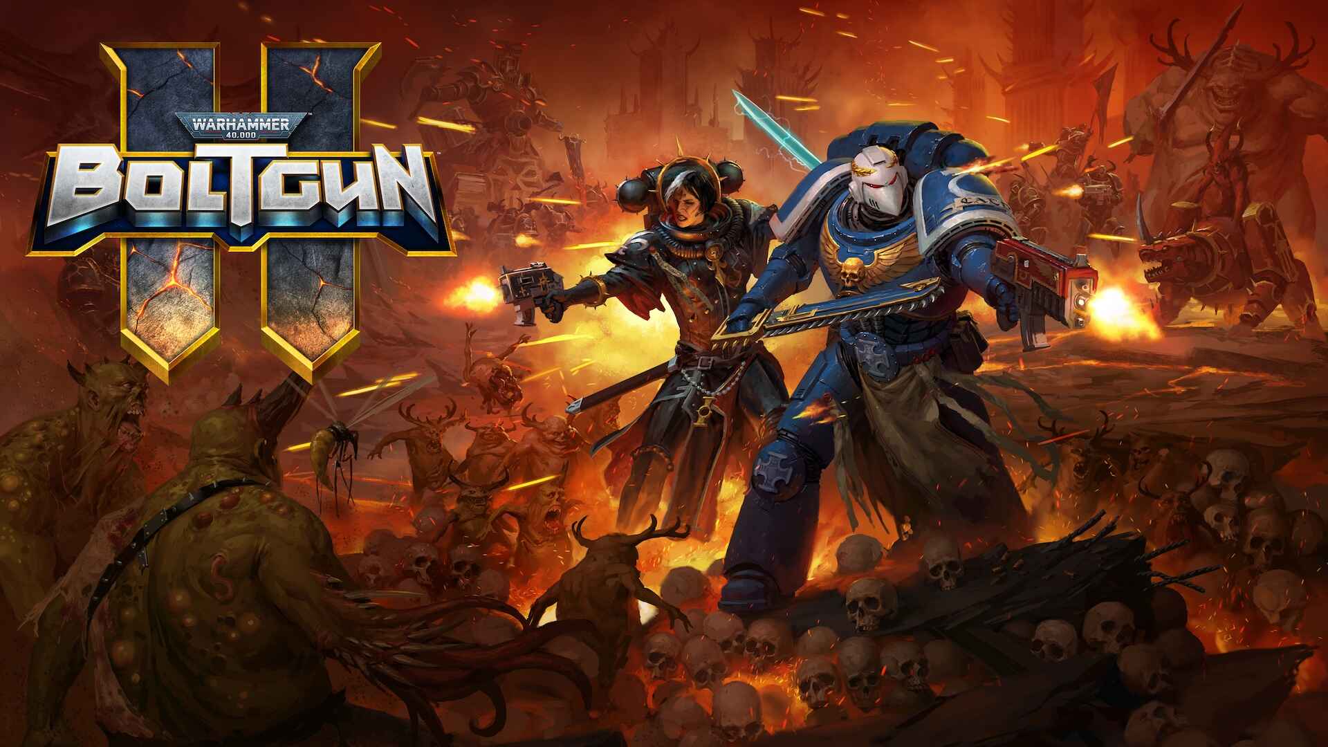 Warhammer 40,000: Boltgun 2 Confirmed for Nintendo Switch 2 — eShop Release Set for 2026 - Nintendo News Article