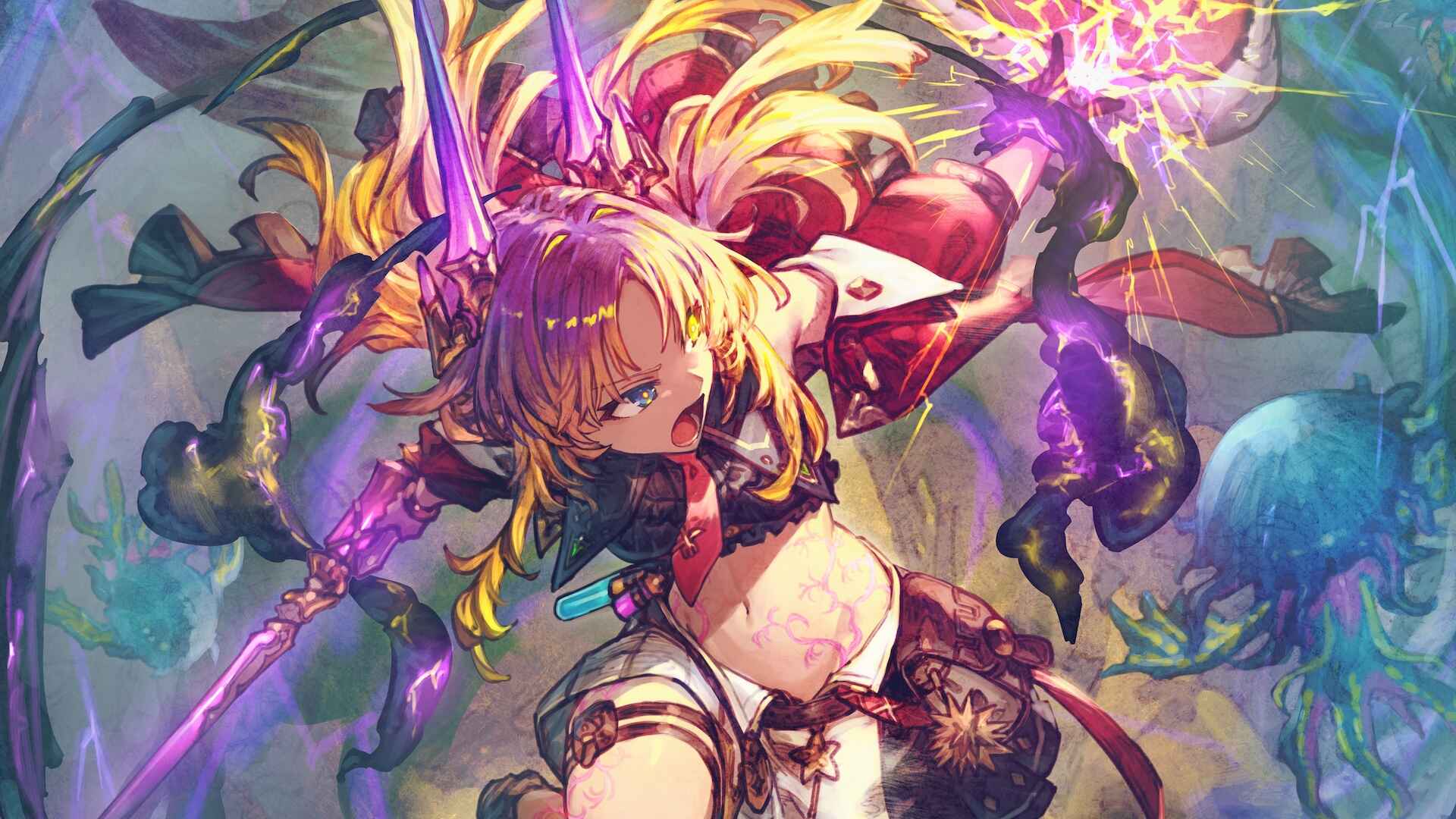 Atelier Karia Release Date Confirmed for Nintendo Switch 2 — Koei Tecmo and Gust Announce February 25, 2027 eShop Launch - Nintendo News Article