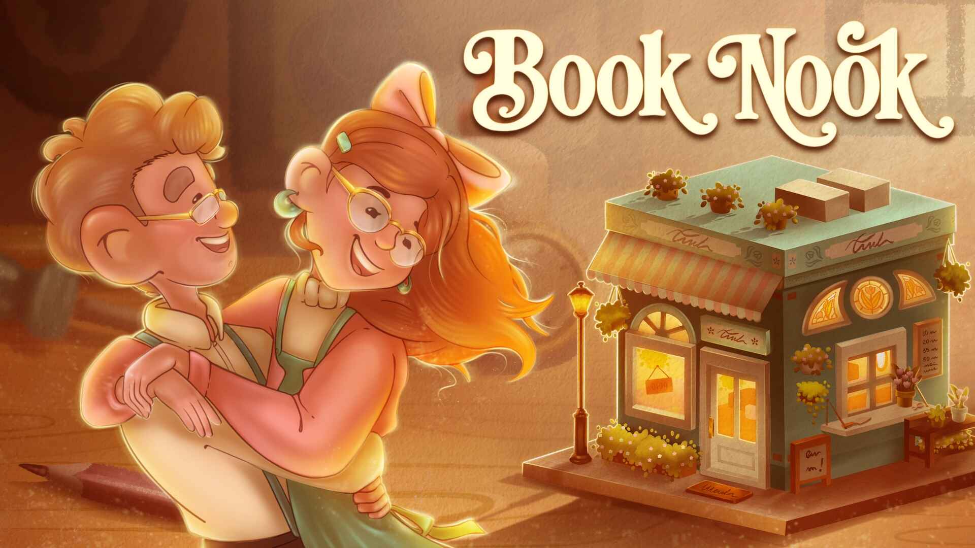 Book Nook for Nintendo Switch: Malapata Studio Announces Relaxing Diorama Puzzler for eShop in 2026 - Nintendo News Article