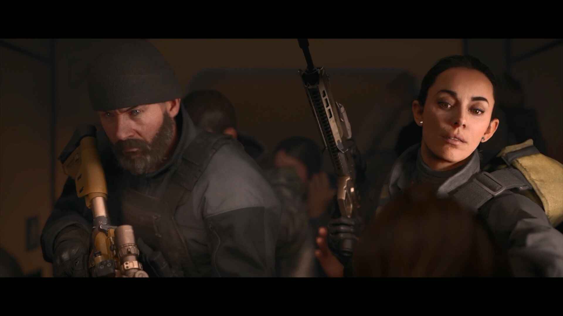 call of duty modern warfare 4 campaign screenshot 3