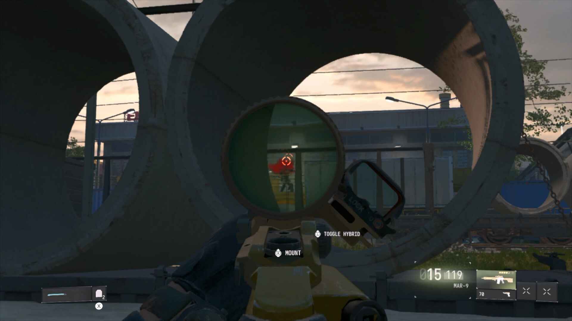 call of duty modern warfare 4 campaign screenshot 4