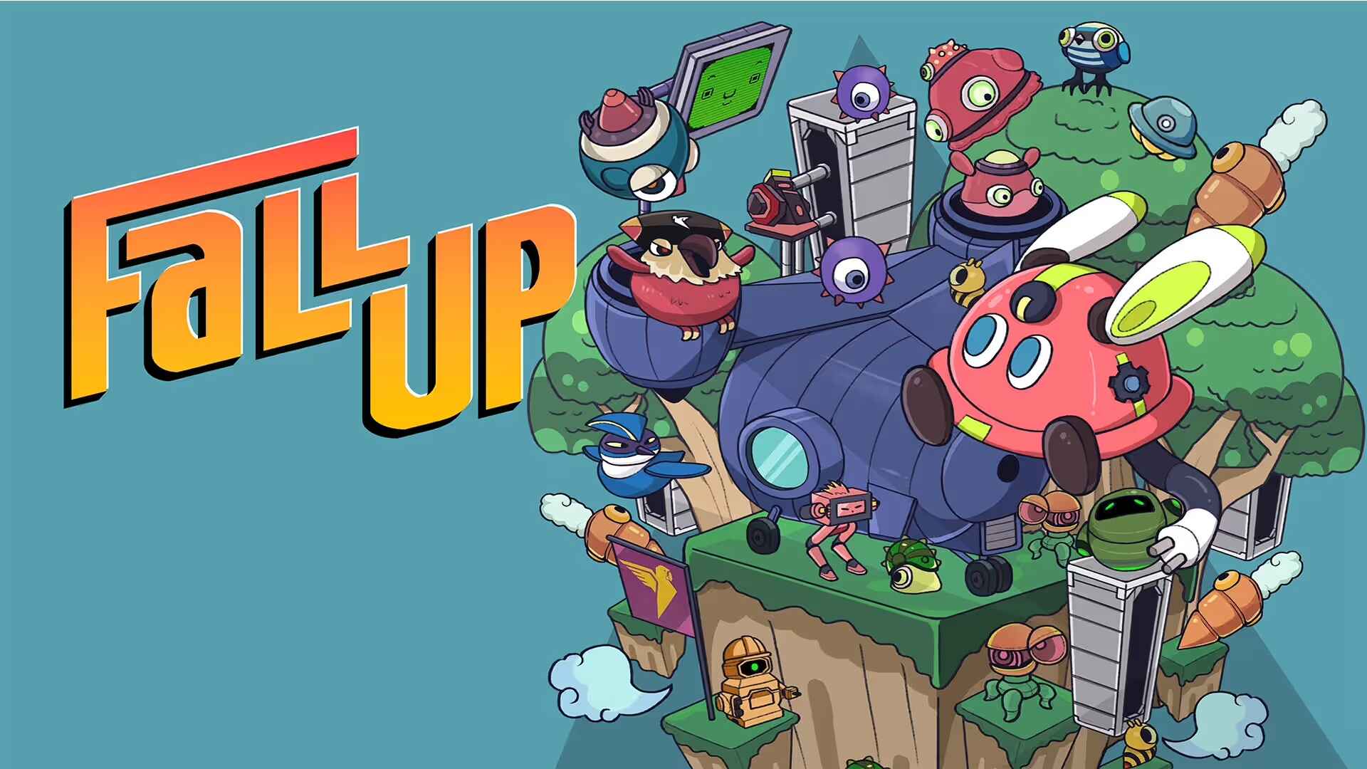 Fall Up Nintendo Switch 2 Release Date Confirmed: 3 December 2026 - Nintendo News Article