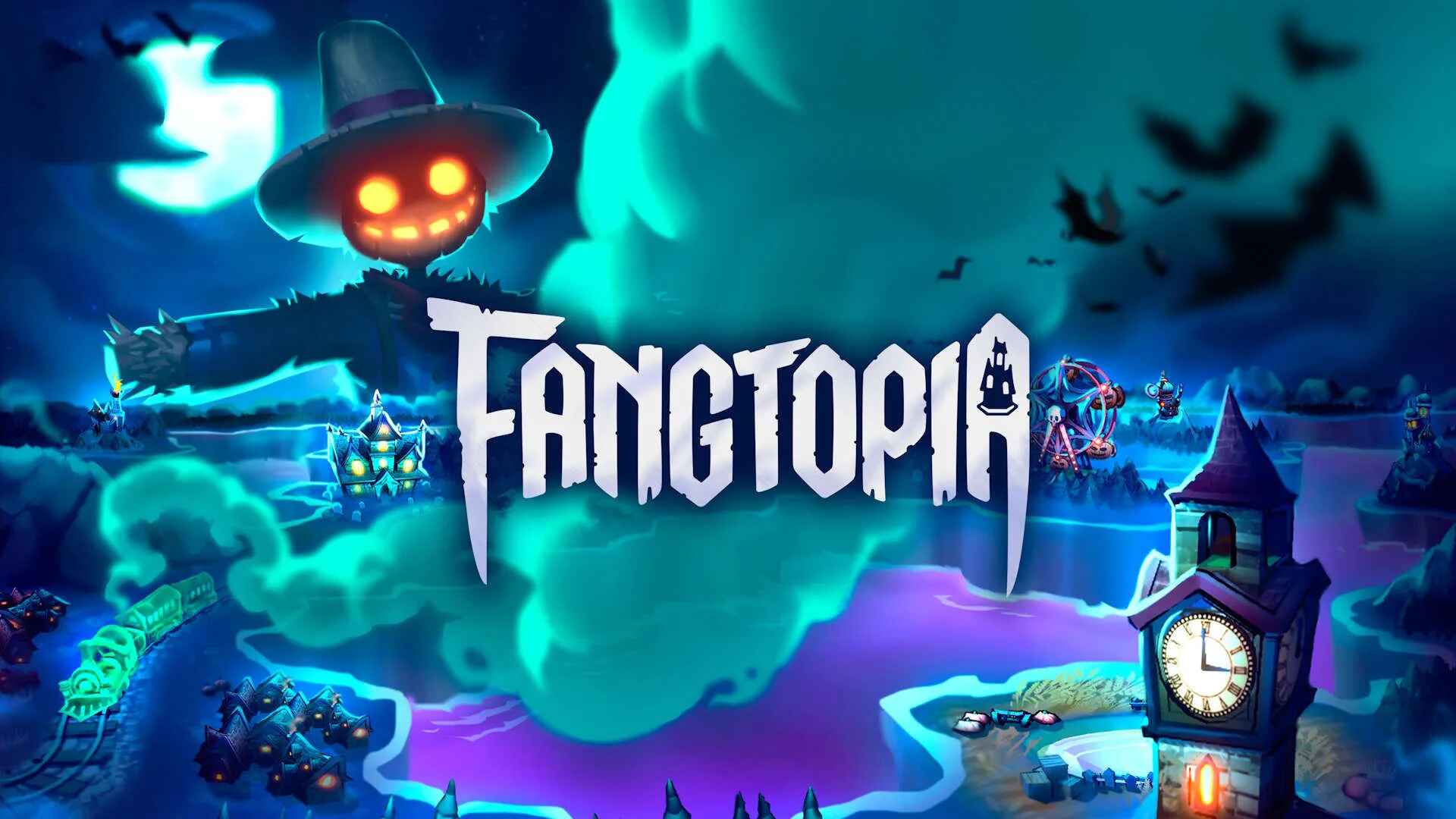 Fangtopia Release Date Confirmed for Nintendo Switch 2 — 26 October 2026 - Nintendo News Article