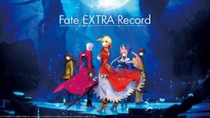 Claim The Holy Grail In Fate/EXTRA Record On Nintendo Switch 2 fate_extra_record_banner