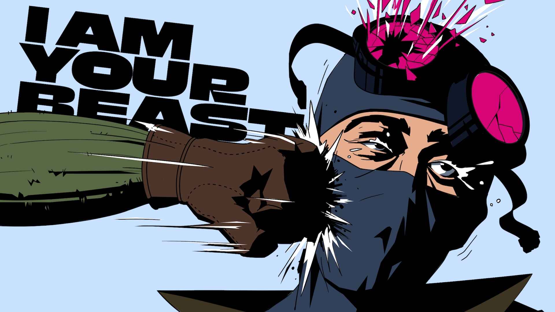 I Am Your Beast Release Date Confirmed: Strange Scaffold’s First-Person Shooter Heads to Nintendo Switch and Nintendo Switch 2 - Nintendo News Article
