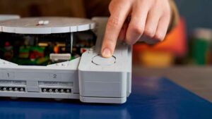 LEGO PlayStation Review - This Brick-Built Console Bursts With Nostalgia lego_playstation_review_banner