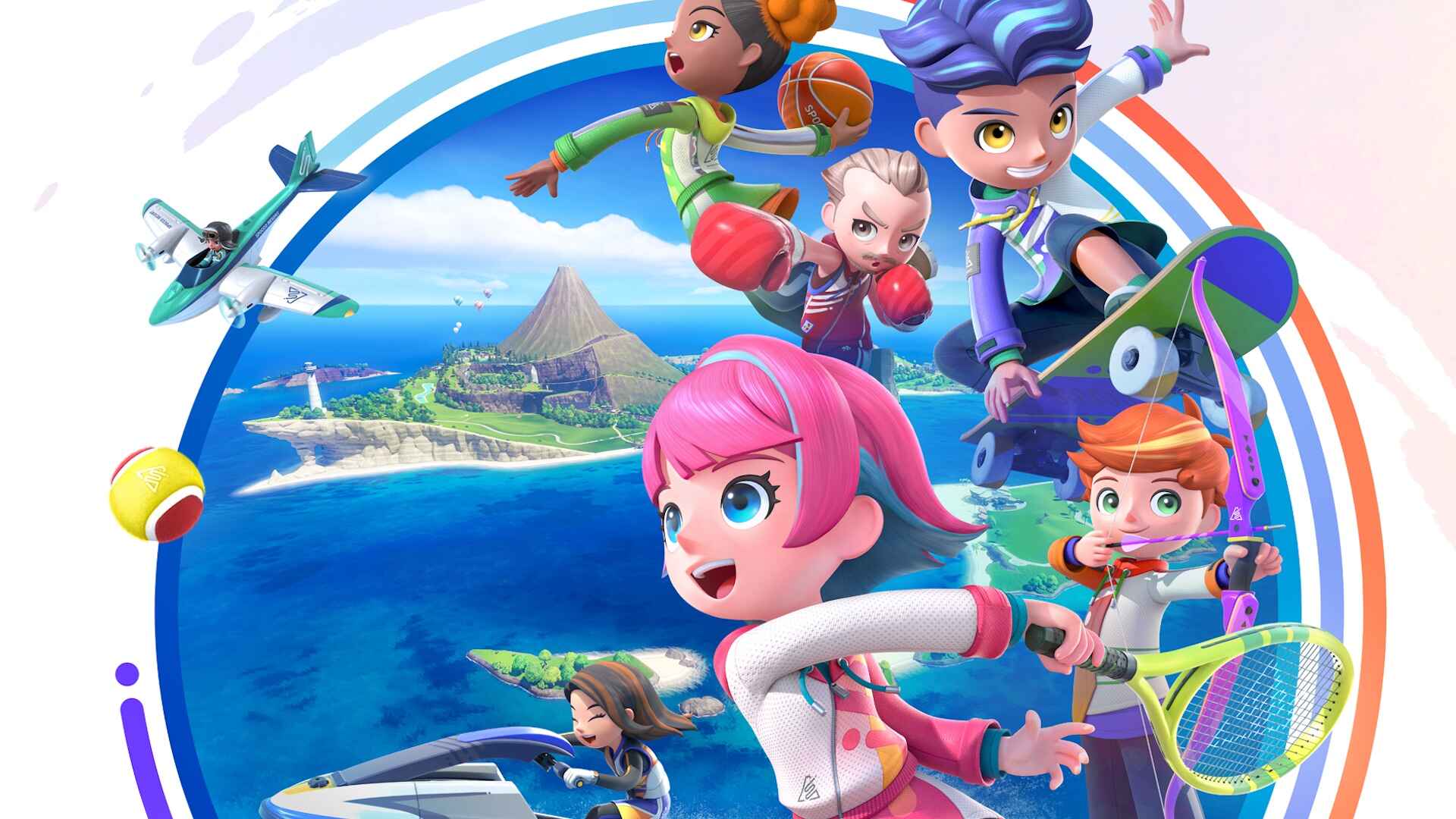 Nintendo Switch Sports Resort review: A substantial motion-control sequel for Nintendo Switch Sports - Nintendo News Article