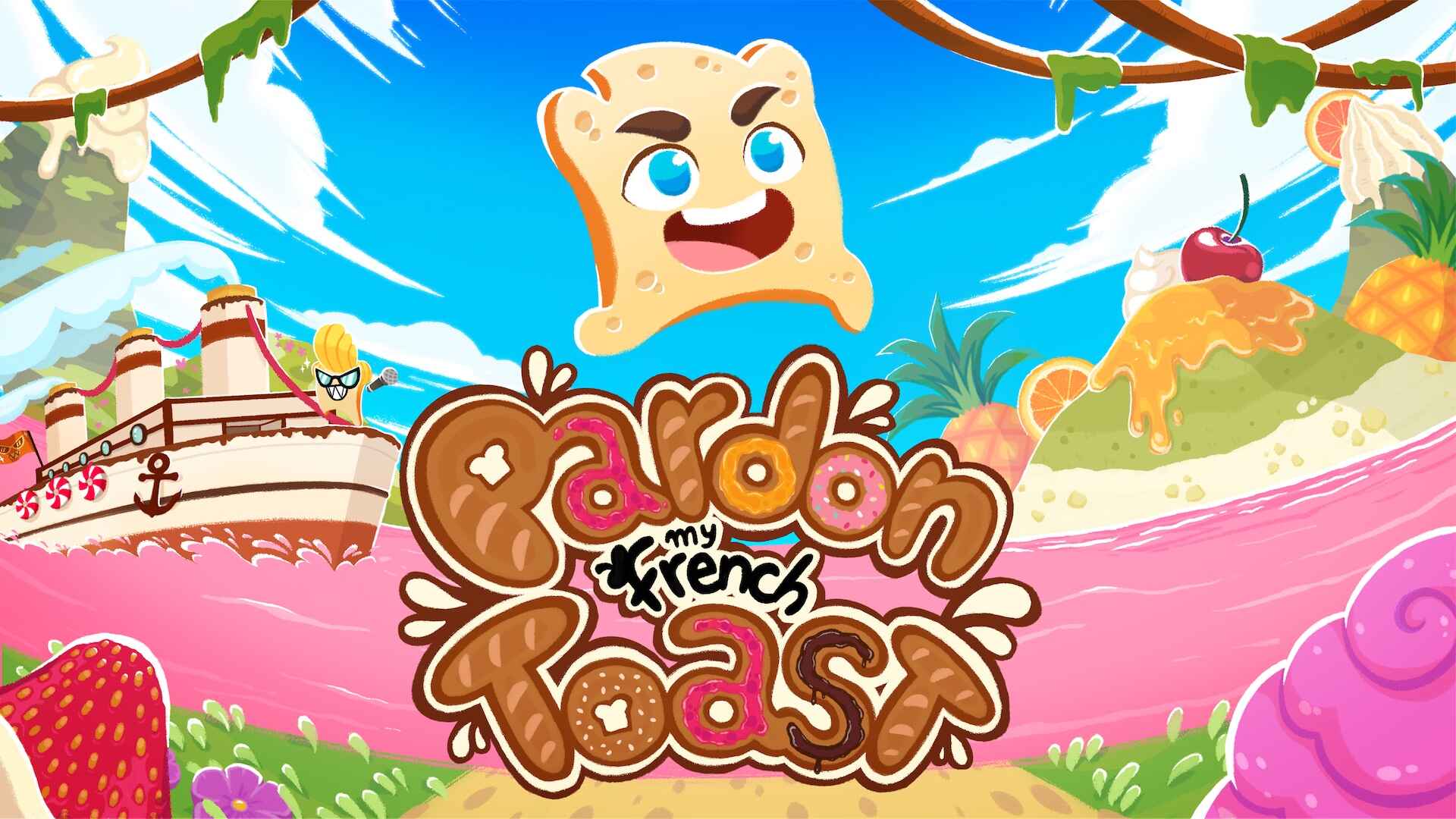 Pardon My French Toast Release Date Confirmed for Nintendo Switch and Nintendo Switch 2 — 29 October 2026 - Nintendo News Article