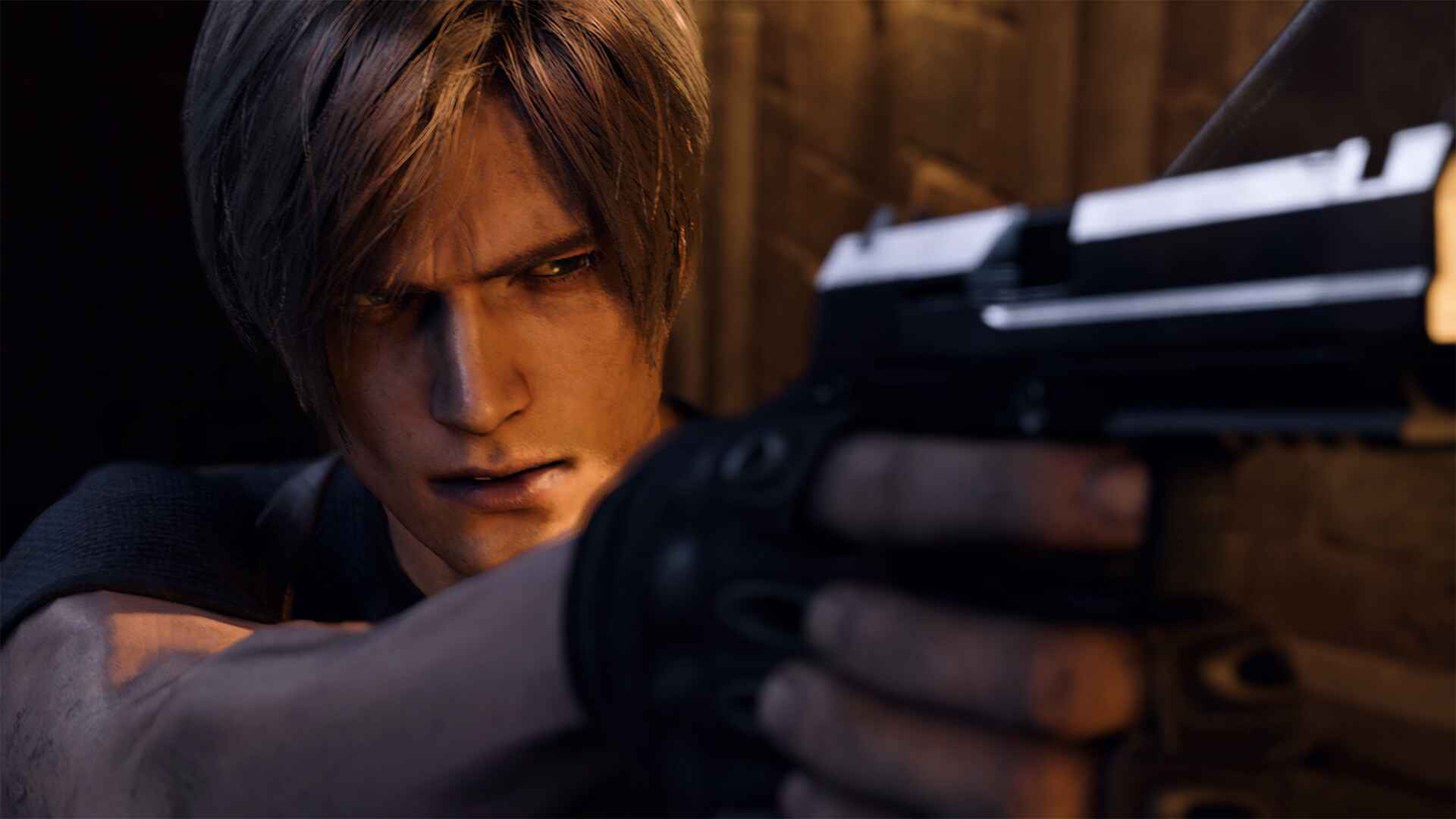 resident evil 4 gold edition review screenshot 1