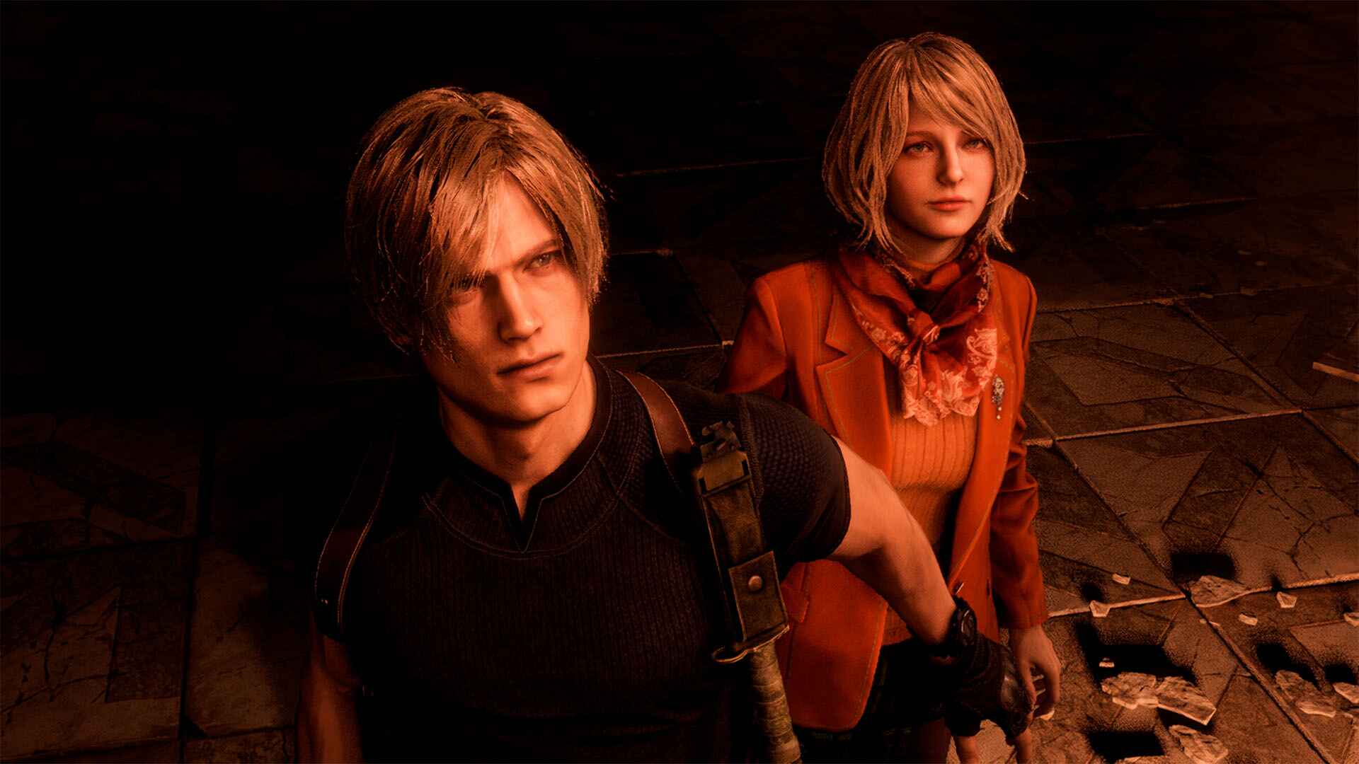 resident evil 4 gold edition review screenshot 2