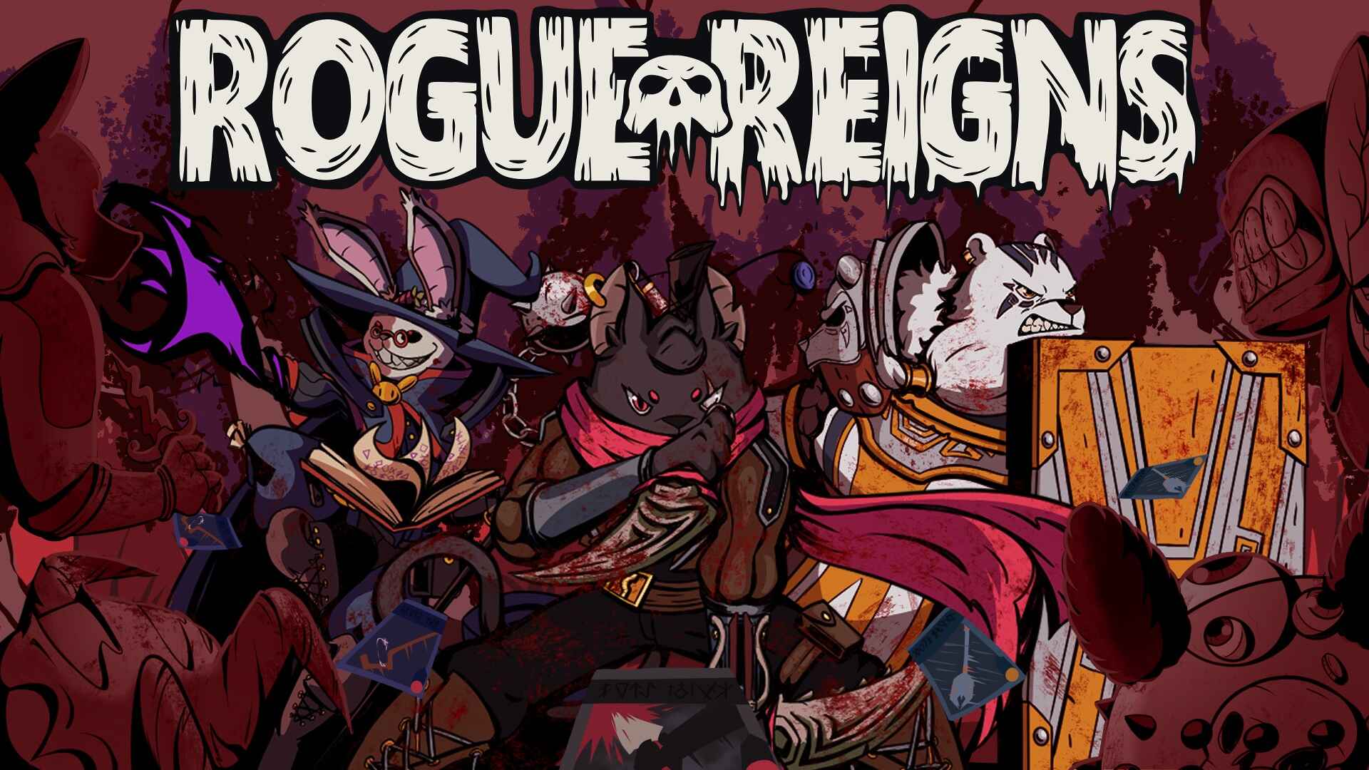Rogue Reigns Release Date Confirmed: Venn Studios Announces October 28, 2026 Nintendo Switch 2 Launch - Nintendo News Article