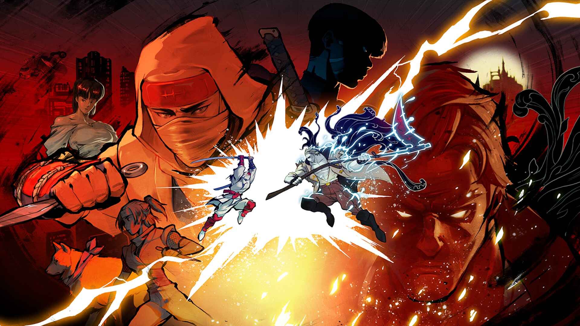 Shinobi: Art of Vengeance on Nintendo Switch 2 — Native Release Improves Performance but Offers No Upgrade Path - Nintendo News Article