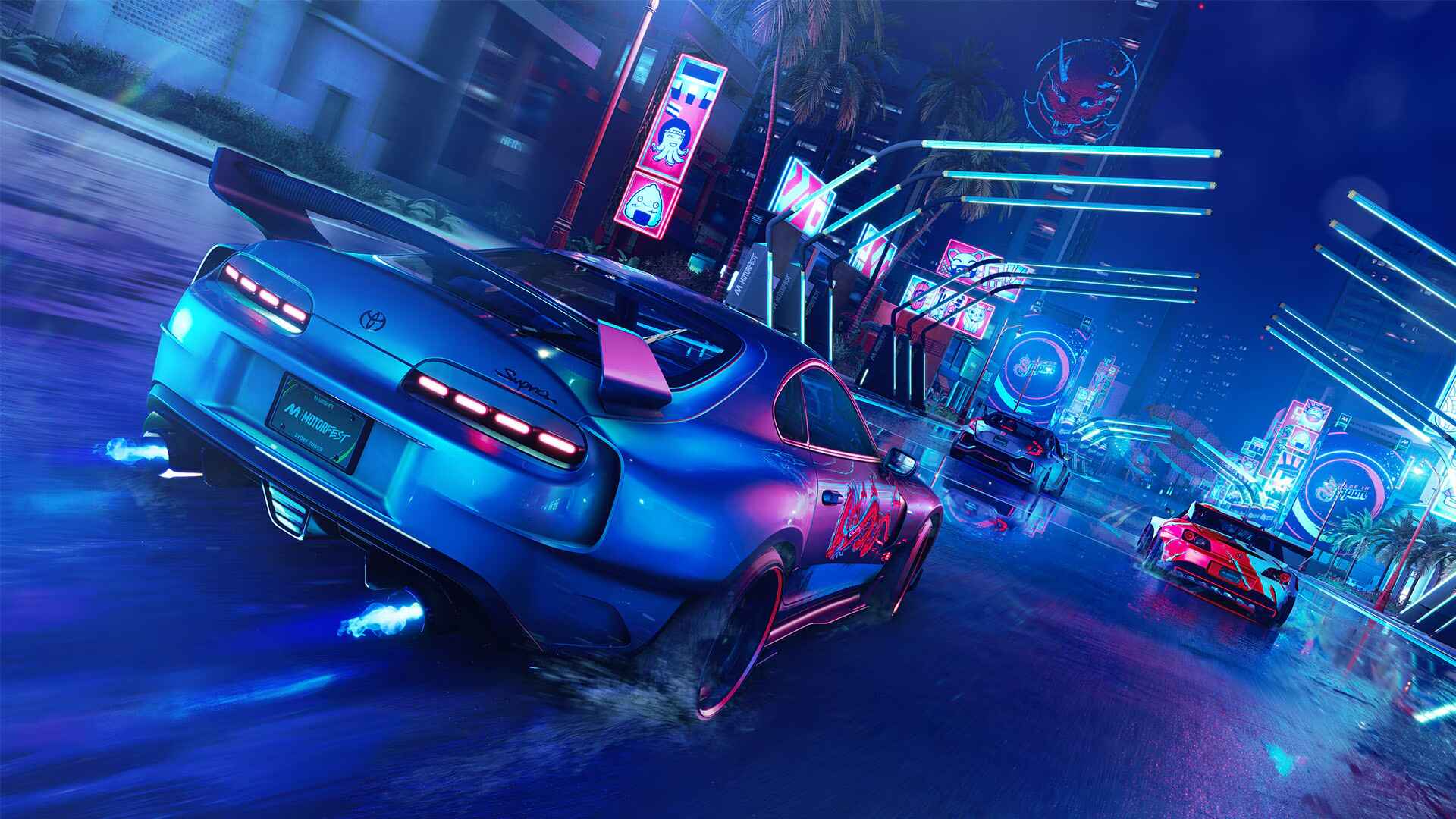 The Crew Motorfest Nintendo Switch 2 Review: Ubisoft’s Open-World Racer Ports to Nintendo Hardware - Nintendo News Article
