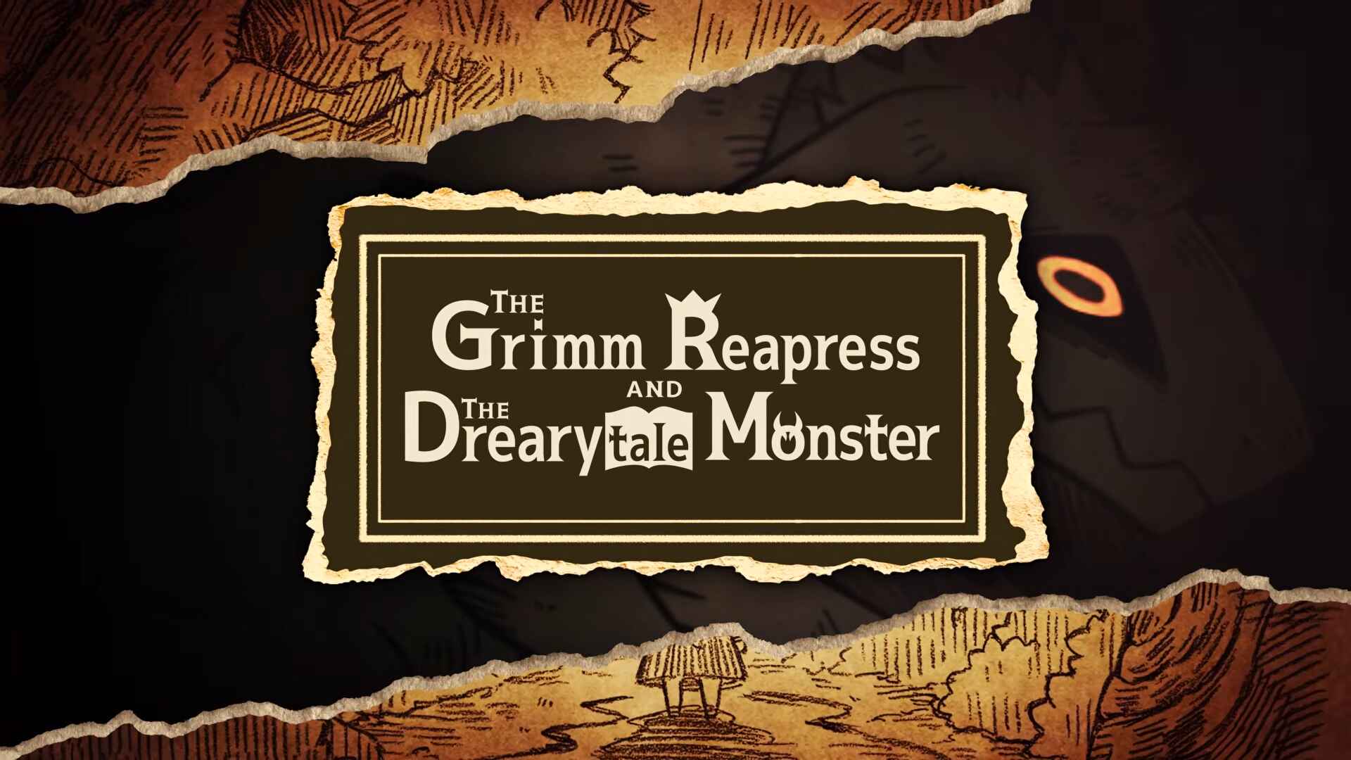 The Grimm Reapress and the Drearytale Monster for Nintendo Switch 2: Release, Developer, and Gameplay Details - Nintendo News Article